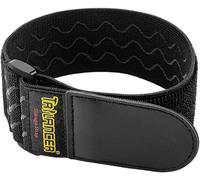 Trilancer Sangle en Elastique avec de la Silicone Antidérapant,46x5cm(Pack de 4) Attaches Polyvalents Auto-agrippant, Lanières Organisatrices pour Vélos, Camping-Cars, Bateaux, Câbles, Cordes, Tuyaux