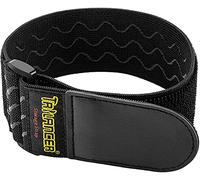 Trilancer Sangle en Elastique avec de la Silicone Antidérapant, 46x5cm(Pack de 8) Attaches Polyvalents Auto-agrippant, Lanières Organisatrices pour Vélos, Camping-Cars, Bateaux, Câbles, Cordes, Tuyaux