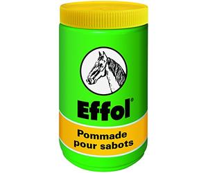 Trilanco Effol Pommade pour Sabots Unisexe, Jaune, 1 Litre