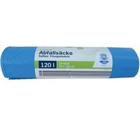 TRILine® 2026702 Triline Öko-Mülleimerb.blau120