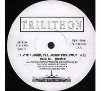 Trilithon - Let Me Feel What You Need / If I Jum [Vinyl LP]