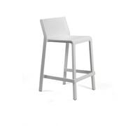 Trill 2, Tabouret, Blanc/Blanc