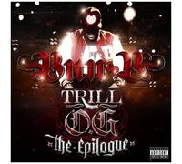 Bun B – Trill O.G. The Epilogue – CD
