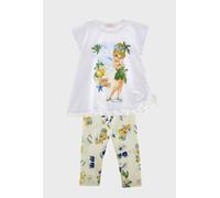 Trilli bebe blanc jaune complet OTHER 8Y