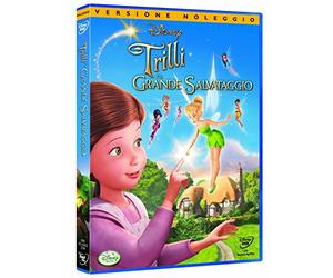 Trilli e il grande salvataggio [Standard]