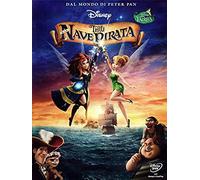 Trilli E La Nave Pirata Dvd Italian Import