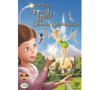 Trilli et le grand sauvetage – DVD – Multilingue (anglais, français, indonésien, italien) – Disney