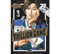 Trillion Game - Tome 01 Riichirô Inagaki (Auteur), Ryoichi Ikegami (Dessinateur)