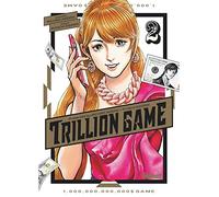 Riichirô Inagaki & Ryoichi Ikegami – Trillion Game – Tome 02 – Broché (Glénat)
