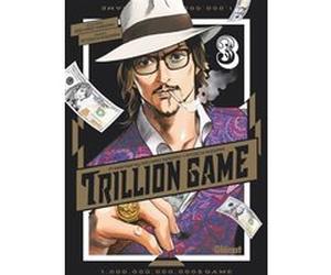 Trillion Game - Tome 03 Riichirô Inagaki (Auteur), Ryoichi Ikegami (Auteur)
