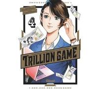 Trillion Game - Tome 04 Riichirô Inagaki (Auteur), Ryoichi Ikegami (Auteur)