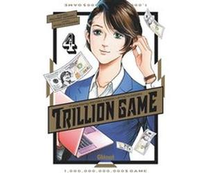 Trillion Game - Tome 04 Riichirô Inagaki (Auteur), Ryoichi Ikegami (Auteur)