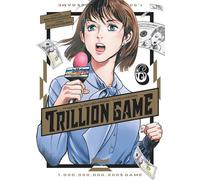 Trillion Game - Tome 06 - Riichirô Inagaki - Glénat - broché - Manga