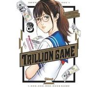 Trillion Game - Tome 08 Riichirô Inagaki (Auteur), Ryoichi Ikegami (Auteur)