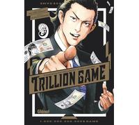 Trillion Game - Tome 09