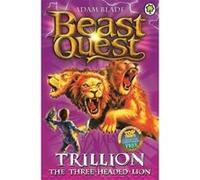 Trillion the Three-headed Lion Blade, Adam (Auteur)