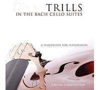 Trills In The Bach Cello Suites
