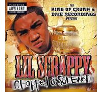 Lil Scrappy - King of Crunk