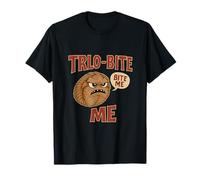 Trilo-Bite Me Figurine fossile de dinosaure préhistorique T-Shirt