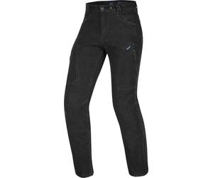 TRILOBITE 2266 TACTICAL Jean Homme noir W40-L32