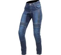 TRILOBITE 2461 PARADO Monolayer Damen Jeans light blau W32 - L32