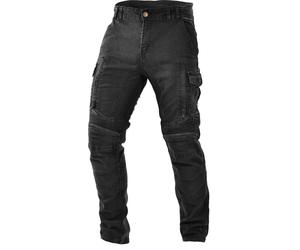 TRILOBITE 25604 ACID SCRAMBLER Herren Jeans schwarz W34-L32
