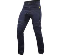 Trilobite 661 Parado Slim Jeans de moto, bleu foncé, Taille 42/32