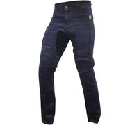 Trilobite 661 Parado Slim Jeans de moto, bleu foncé, Taille 44/32
