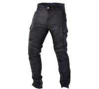 TRILOBITE 25604 ACID SCRAMBLER Herren Jeans schwarz W38-L32
