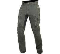 Trilobite Acid Scrambler Jeans moto, vert, taille 30 32 pour homme