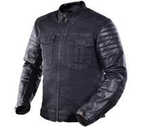 Trilobite Acid Scrambler Veste textile de moto, noir, taille S pour homme