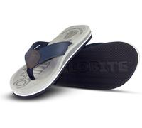 Trilobite Aftride Tongs, gris-bleu, taille 45 pour homme