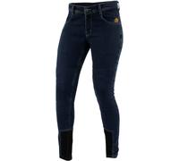 Trilobite All Shape Regular Jeans moto pour dames, bleu, Taille 26/32