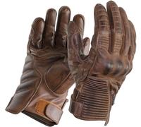 Trilobite Café Gants de moto, brun, taille 2XL pour homme