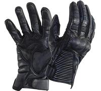 Trilobite Café Gants de moto, dunkelblau, XL