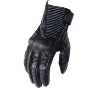 Trilobite Café Mesdames les gants de moto, bleu, taille L pour femmes