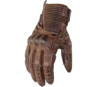 Trilobite Café Mesdames les gants de moto, brun, taille XL pour femmes