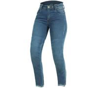 Trilobite Downtown, jeans femmes W34/L34 Bleu Bleu