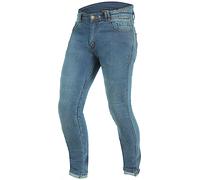 Trilobite Downtown Jeans moto, bleu, Taille 30/34