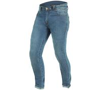 Trilobite Downtown Jeans moto, bleu, taille 32 34 pour homme