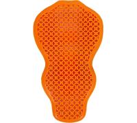 Trilobite Flying Bats Air Wise, insert de protection dorsale Niv M Orange Orange