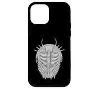 Trilobite Fossil Ventral View Scientific Paléontology Art Coque pour iPhone 12 Mini