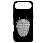 Trilobite Fossil Ventral View Scientific Paléontology Art Coque pour iPhone Air