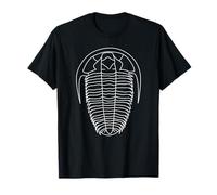 Trilobite Géologie Fossile Géologue T-Shirt