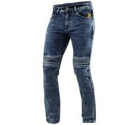 Trilobite Micas Urban Doublelayer Jeans de moto, bleu, taille 32 36 pour homme