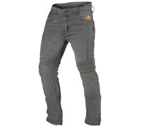 Trilobite Micas Urban Jeans de moto, gris, taille 32 42 pour homme