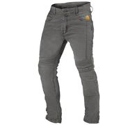 Trilobite Micas Urban Jeans de moto, gris, Taille 36/32