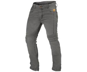 Trilobite Micas Urban Jeans de moto, gris, Taille 42/32