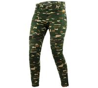Trilobite Micas Urban Jeans de moto pour femmes, Camouflage, Taille 30/32