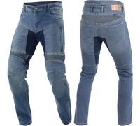 TRILOBITE 2461 PARADO Monolayer Men Jeans light blau W32 - L34